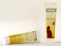تصویر خمیر مالت مخصوص گربه NutriPet حاوی پروبیوتیک - 1500cc