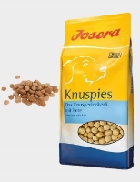 تصویر  اسنک تشویقی بیسکوییت Josera مخصوص سگ با طعم اردک - 1.5 کیلوگرم