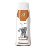 تصویر شامپو M-Pets مخصوص سگ مدل ضد کک و کنه 