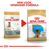 تصویر  غذای خشک Royal Canin مدل Puppy German Shepherd مخصوص توله سگ های نژاد ژرمن شفرد تا 15 ماه - 3 کیلوگرم