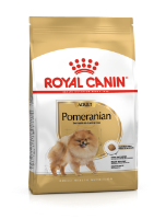 تصویر غذای خشک Royal Canin مخصوص سگ بالغ نژاد پامرانین- 1/5کیلوگرم