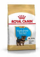تصویر  غذای خشک Royal Canin مدل Yorkshire Terrier Puppy مخصوص توله سگ های نژاد یورکشایر تریر - 1/5 کیلوگرم