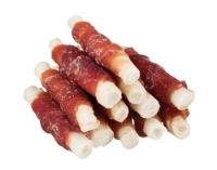 تصویر  تشویقی TRIXIE مخصوص سگ مدل Chewing Rolls تهیه شده از اردک - 80 گرم