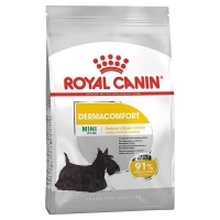 تصویر  غذای خشک Royal Canin مخصوص سگ بالغ مدل DermaComfort مناسب برای سگ هایی با حساسیت پوست و مو - 3 کیلوگرم