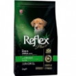 تصویر  غذا خشک Reflex plus مخصوص puppy سگ های نژاد کوچک - 3کیلوگرم