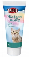 تصویر خمیر مالت TRIXIE مخصوص گربه مدل Anti Hairball جلوگیری کننده از تشکیل گلوله مویی با طعم پنیر - 240 گرم