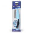 تصویر  شانه گره بازکن TaotaoPets مدل Pet Comb مخصوص سگ و گربه