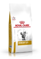 تصویر  غذای خشک Royal Canin مدل Urinary S/O مخصوص گربه مناسب برای مشکلات دستگاه ادراری - 3.5 کیلوگرم
