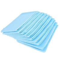 تصویر  زیرانداز بهداشتی Eco Pad مخصوص سگ و گربه بسته 10 عددی - ابعاد 60*90
