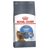 تصویر  غذای خشک رژیمی Royal Canin مدل Light Weight Care مخصوص گربه - 1.5 کیلو گرم