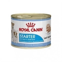 کنسرو Royal Canin مدل Starter مخصوص توله سگ ها و مادران شیرده - 195 گرم