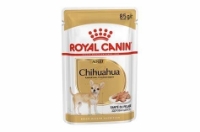 تصویر  پوچ Royal Canin مدل Chihuahua مخصوص سگ نژاد شیواوا - 85 گرم