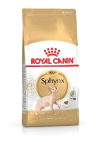تصویر  غذای خشک Royal Canin مدل Sphynx مخصوص گربه نژاد اسفینکس بالغ - 2 کیلوگرم