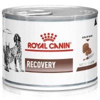 تصویر کنسرو ریکاوری مخصوص سگ و گربه Recovery Royal Canin -وزن  195 گرم