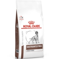 تصویر  غذای خشک Royal Canin مدل Gastrointes tinal High fibre - 2 کیلو گرم