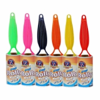 تصویر پرزگیر Rolly سایز کوچک - 72 برگ 