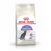 تصویر  غذای خشک Royal Canin مدل Sterilised مخصوص گربه بالغ عقیم شده - 15 کیلوگرم 
