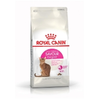 تصویر  غذای خشک Royal Canin مدل Savour Exigent مخصوص گربه های بد غذا - 2 کیلوگرم 