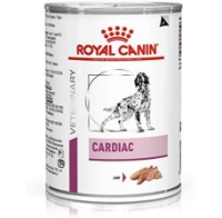 تصویر  کنسرو مخصوص سگ Royal Canin مدل Cardiac مناسب برای درمان بیماری های قلبی - 410 گرم