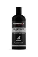 تصویر شامپو روزانه مخصوص سگ و گربه ProPerfeck مدل Black Care مناسب برای سگ ها و گربه هایی که موی مشکی دارند - 250 میلی لیتر 