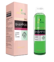 تصویر  شامپو روزانه مخصوص سگ و گربه ZooVital مدل Hypoallergenic Shampoo مناسب برای پوست های حساس - 200 میلی لیتر