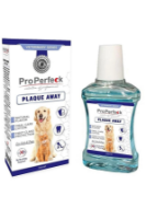 عکس محلول دهانشویه ProPerfect مخصوص سگ و گربه جهت جلوگیری از تشکیل پلاک و جرم دندان - 250 میلی لیتر
