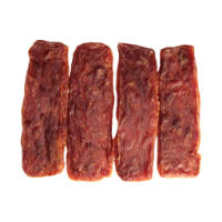 تصویر تشویقی نواری مخصوص سگ Wanpy مدل Duck Fillet تهیه شده از فیله اردک - 100 گرم