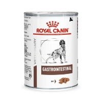 تصویر  کنسرو Royal Canin مدل Gastro Intestinal مخصوص سگ - 400 گرم