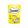 تصویر  تشویقی مخصوص گربه Dreamies با طعم پنیر - 60 گرم