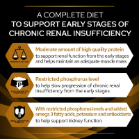 تصویر  پوچ Proplan مدل Renal Function مناسب برای مشکلات کلیوی مخصوص گربه بالغ تهیه شده از مرغ - 85 گرم