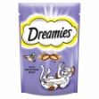 تصویر  تشویقی مخصوص گربه Dreamies با طعم اردک - 60 گرم
