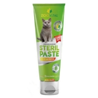 تصویر  خمیر ZooVital مخصوص گربه های عقیم شده مدل Steril Paste حاوی ویتامین و املاح معدنی  - 100 گرم