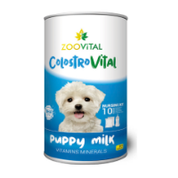 تصویر  شیر خشک مخصوص توله سگ ZooVital مدل Colostro Vital  به همراه شیشه شیر - 200 گرم