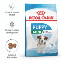 تصویر غذای خشک Royal Canin مخصوص توله سگ های نژاد کوچک - ۲کیلوگرم