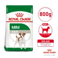 تصویر غذای خشک Royal Canin مخصوص سگ های بالغ نژاد کوچک - ۸۰۰ گرم
