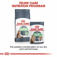 تصویر پوچ گربه بالغ برای دستگاه گوارش حساس Royal Canin