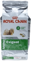 تصویر غذای خشک مغزدار Royal Canin مخصوص سگ های بدغذای نژاد کوچک - ۲کیلوگرم