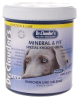 تصویر قرص Mineral & FIT Dr.Clauder's - بسته 200 گرمی