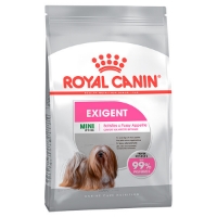 تصویر غذای خشک مخصوص سگ  Royal Canin مدل Exigent مناسب برای سگ های نژاد کوچک بد غذا - 3 کیلوگرم