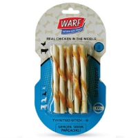 تصویر اسنک مخصوص سگ برند WARF با طعم مرغ - Small