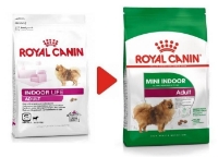 تصویر غذای خشک Royal Canin مدل Indoor Life مخصوص سگ های بالغ نژاد کوچک  - 1.5 کیلوگرم
