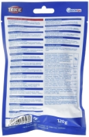 تصویر استخوان جویدنی مخصوص سگ Trixie  با دورپیچ مرغ   - 120 گرم