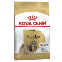 تصویر غذای خشک مخصوص سگ Royal Canin مناسب سگ های نژاد ShihTzu بالغ  - ۱.۵ کیلوگرم