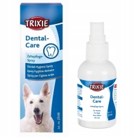 صویر اسپری مراقبت از دندان مخصوص سگ Trixie- 50ml