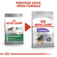 تصویر غذای خشک Royal Canin مخصوص سگ های بالغ عقیم شده نژاد کوچک - ۲ کیلوگرم