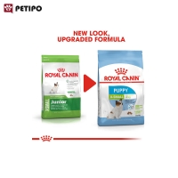 تصویر غذای خشک مخصوص سگ  Royal Canin مدل X-Small Puppy مخصوص توله سگ های نژاد بسیار کوچک - ۱.۵ کیلوگرم