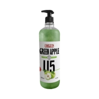 تصویر  شامپو REDSPRING مدل GREEN APPLE مخصوص سگ مناسب انواع مو با عصاره سیب ترش-850 میلی لیتر