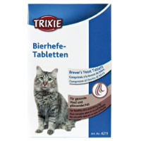 تصویر قرص مخمر آبجو مخصوص گربه Trixie