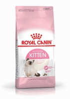 تصویر غذای خشک مخصوص بچه گربه Royal Canin مناسب تا 12 ماه - ۴ کیلوگرم