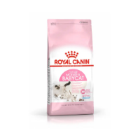 تصویر غذای خشک مخصوص نوزاد گربه و مادر شیرده  Royal Canin مدل First Age Mother & Babycat - 400 گرمی